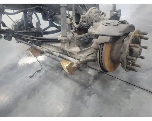 Axle Assembly, Front (Steer) Western Star 4900 FA Holst Truck Parts