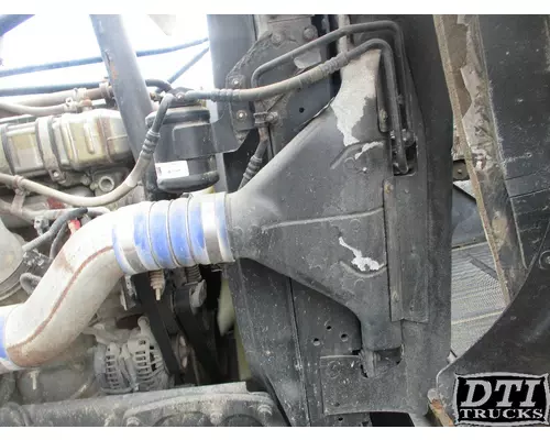 Cooling Assy. (Rad., Cond., ATAAC) WESTERN STAR 4900 FA DTI Trucks
