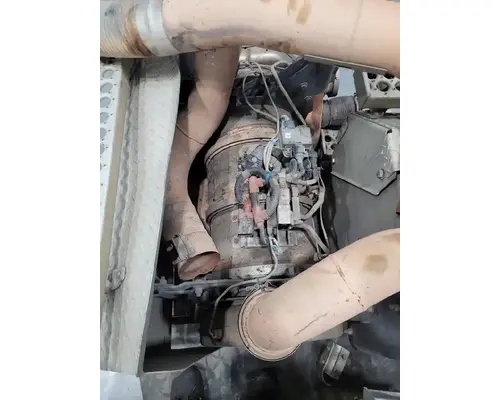 DPF (Diesel Particulate Filter) Western Star 4900 FA Holst Truck Parts