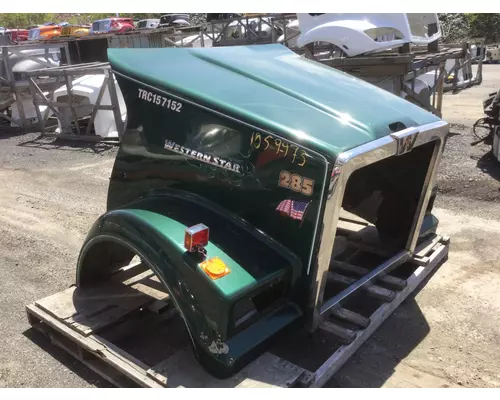 Hood WESTERN STAR 4900 FA Rydemore Heavy Duty Truck Parts Inc