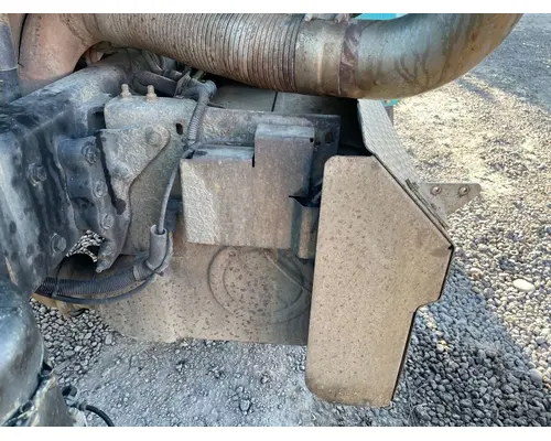 Western Star 4900 SA DPF (Diesel Particulate Filter)
