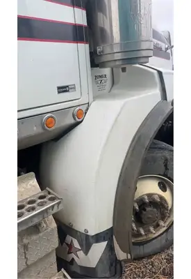 Western Star 4900 SA Fender Extension