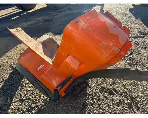 Western Star 4900 SA Fender Extension