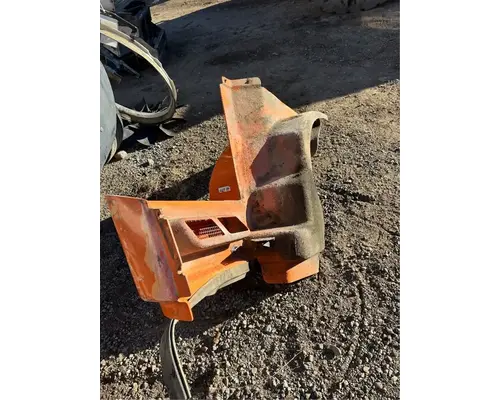 Western Star 4900 SA Fender Extension