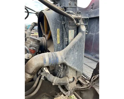 Western Star 4900 SA Radiator