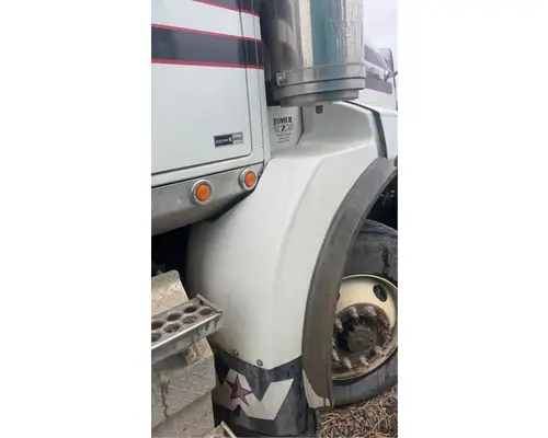 Fender Extension Western Star 4900 SA Holst Truck Parts