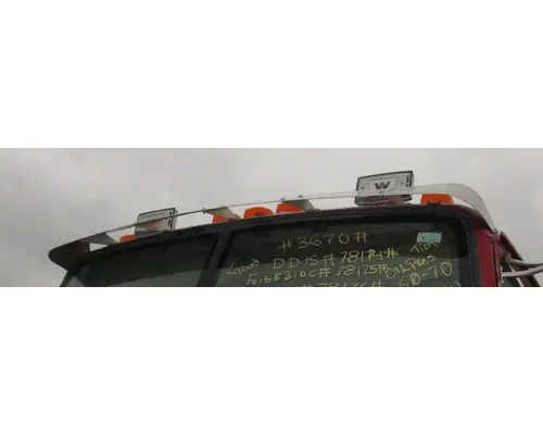 Sun Visor (External) WESTERN STAR 4900 SA Tim Jordan's Truck Parts, Inc.
