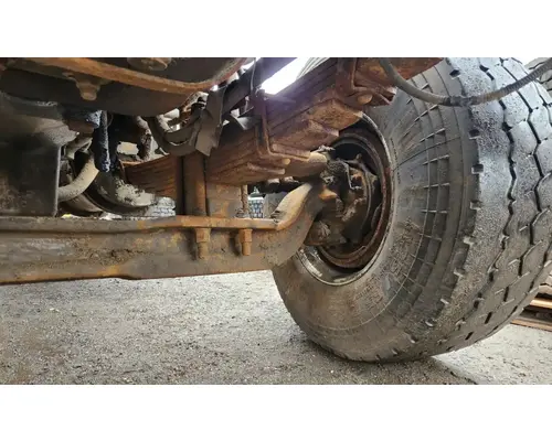Western Star 4900EX Axle Assy, Fr (4WD)