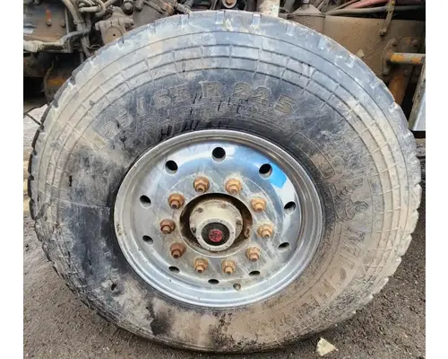 Western Star 4900EX Axle Assy, Fr (4WD)