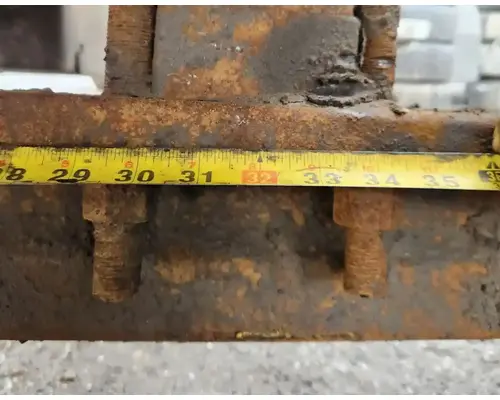 Western Star 4900EX Axle Assy, Fr (4WD)
