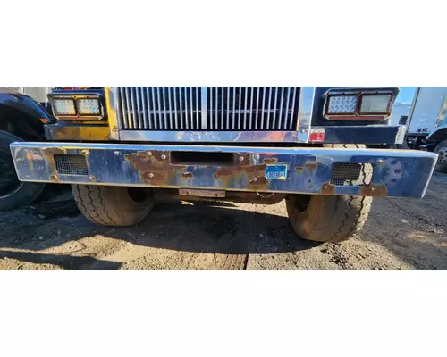 Western Star 4900EX Bumper Assembly, Front