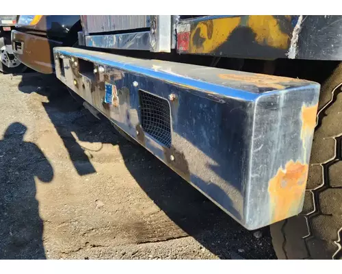 Western Star 4900EX Bumper Assembly, Front