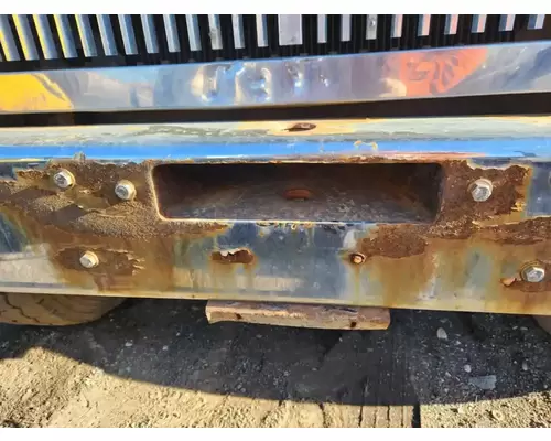 Western Star 4900EX Bumper Assembly, Front