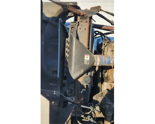 Western Star 4900EX Cooling Assy. (Rad., Cond., ATAAC)
