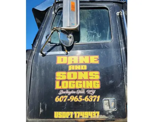 Western Star 4900EX Door Assembly, Front