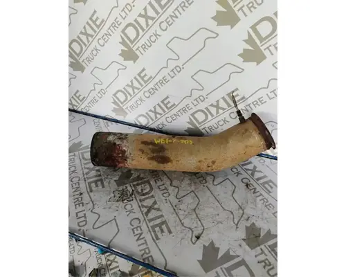 Western Star 4900EX Exhaust Pipe