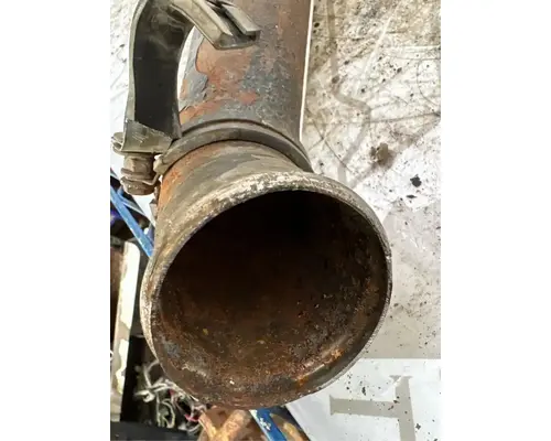Western Star 4900EX Exhaust Pipe