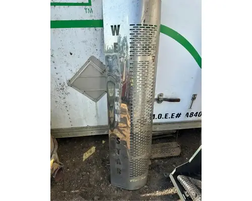 Western Star 4900EX Exhaust Pipe