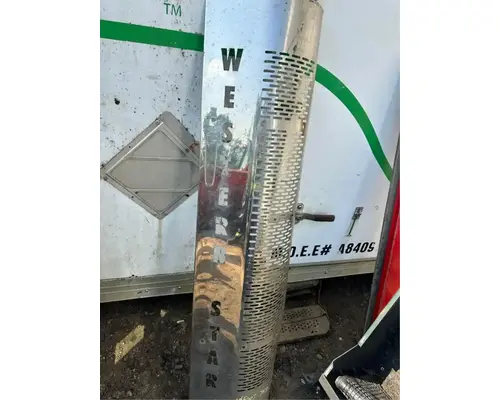 Western Star 4900EX Exhaust Pipe