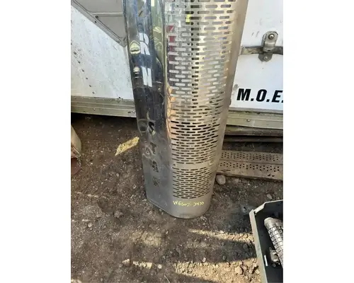 Western Star 4900EX Exhaust Pipe