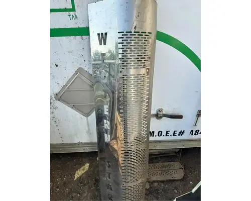 Western Star 4900EX Exhaust Pipe