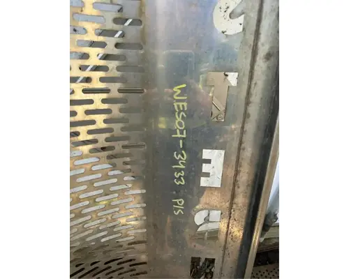 Western Star 4900EX Exhaust Pipe