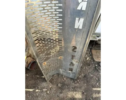 Western Star 4900EX Exhaust Pipe