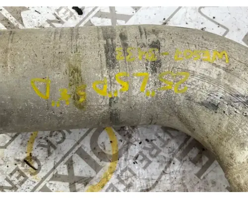 Western Star 4900EX Exhaust Pipe