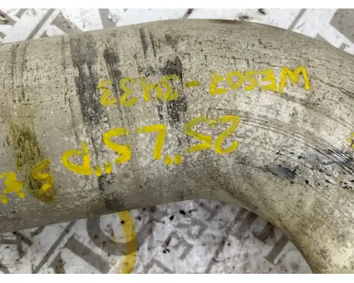 Western Star 4900EX Exhaust Pipe
