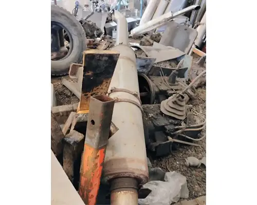 Western Star 4900EX Exhaust Pipe