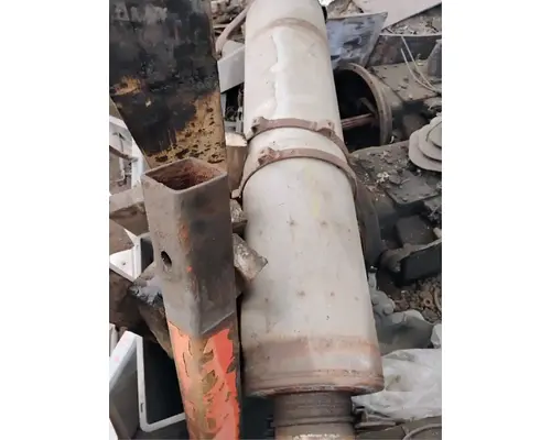 Western Star 4900EX Exhaust Pipe