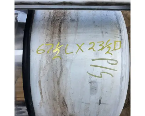 Western Star 4900EX Fuel Tank