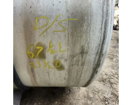 Western Star 4900EX Fuel Tank