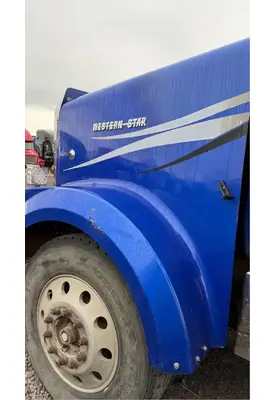 Western Star 4900EX Hood