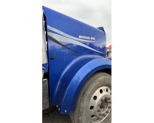Western Star 4900EX Hood