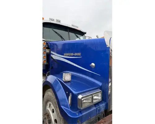 Western Star 4900EX Hood