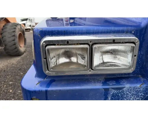 Western Star 4900EX Hood