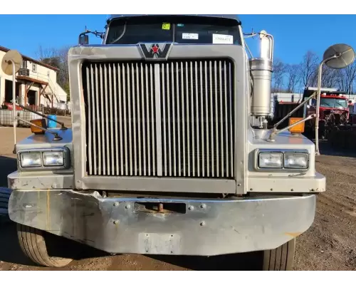 Western Star 4900EX Hood