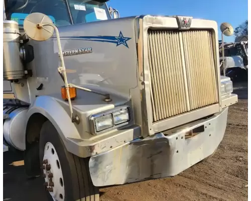 Western Star 4900EX Hood