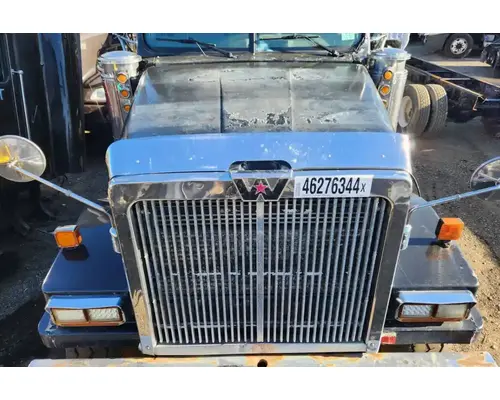 Western Star 4900EX Hood