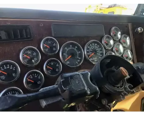 Western Star 4900EX Instrument Cluster