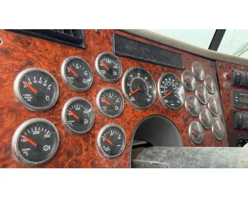 Western Star 4900EX Instrument Cluster