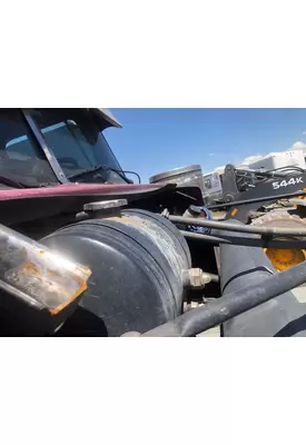 Western Star 4900EX Radiator Overflow Bottle