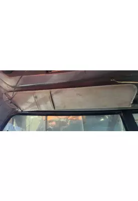 Western Star 4900EX Sun Visor (External)