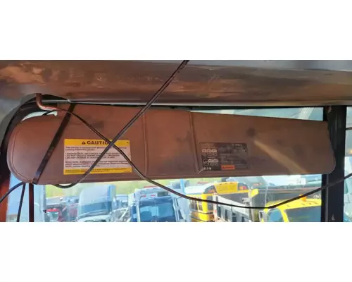 Western Star 4900EX Sun Visor (External)