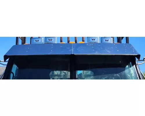 Western Star 4900EX Sun Visor (External)
