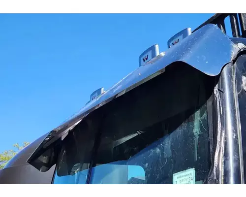 Western Star 4900EX Sun Visor (External)