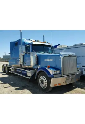 Western Star 4900E Air Cleaner
