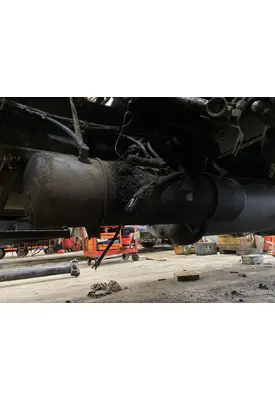 Western Star 4900E Air Tank