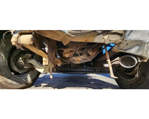 Western Star 4900E Axle Assy, Fr (4WD)